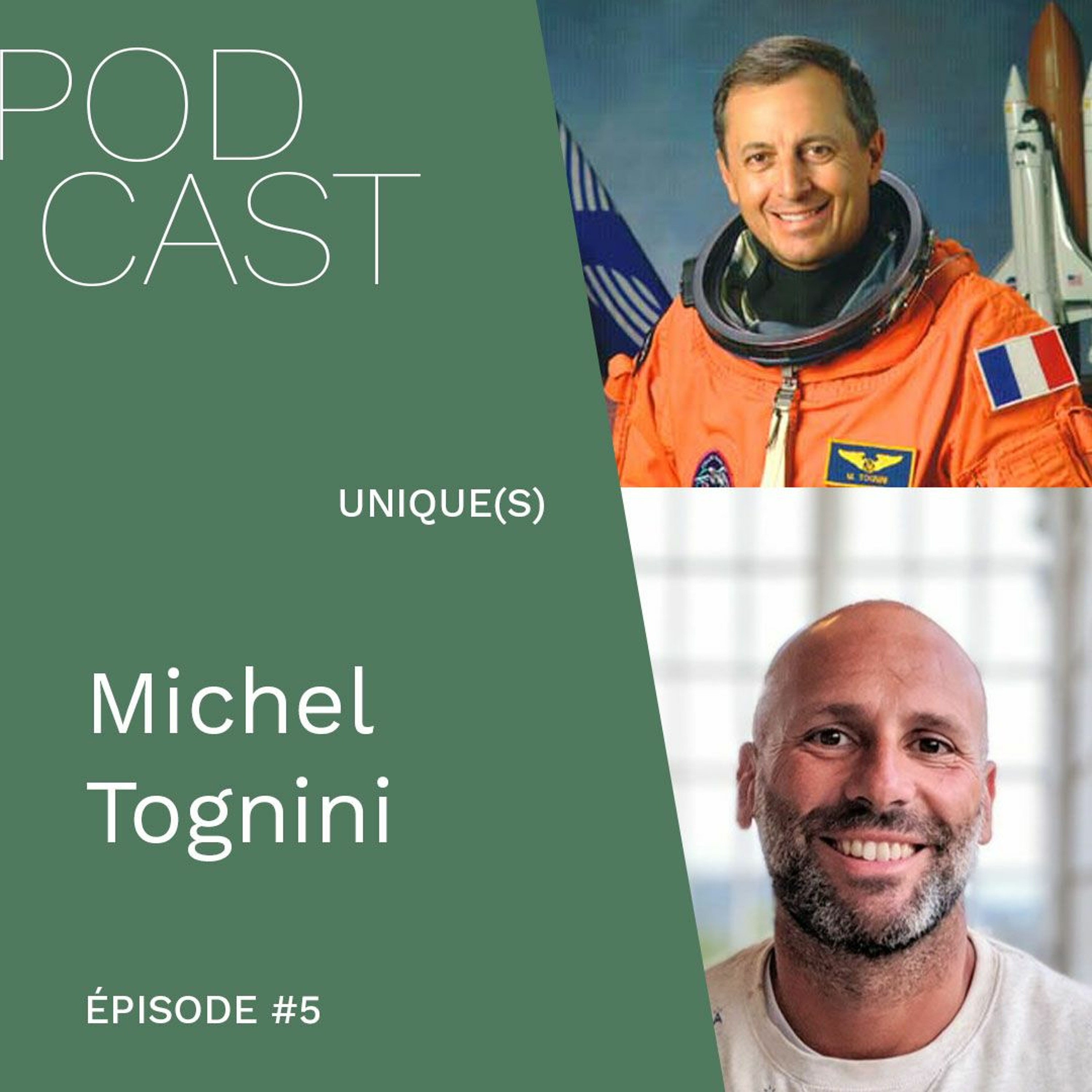 Unique(s)- Michel Tognini : La tête dans les étoiles 2/2