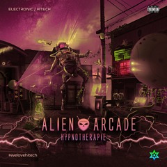 Borg Teknology - EP Alien Arcade