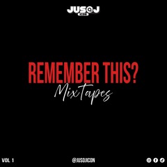 Remember This? VOL1 By Jus OJ Icon