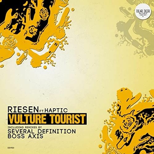 Riesen feat. Haptic - Vulture Tourist (Original Mix)