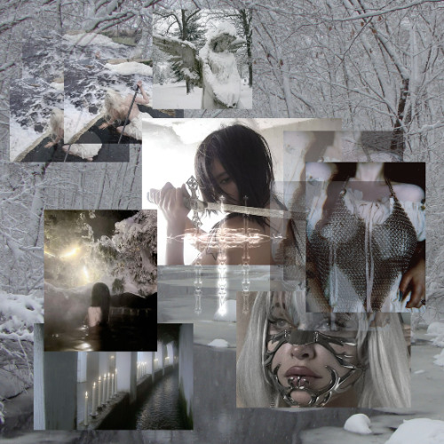 on my own (一人で)