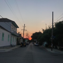 thunder and a distant hurdy gurdy