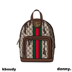 donny. x kboudy - gucci gucci