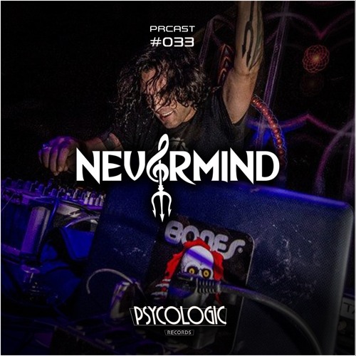 PRCAST #033 - Nevermind (LIVE)