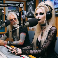 Darkwave 03-20-2025 with guest co-host Baphomet Prime