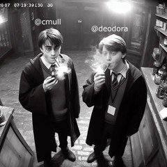 harry potter w/ deodora (prod. aki)