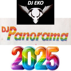 Dj Eko - Dj Panorama 2025 (Best of 80's)