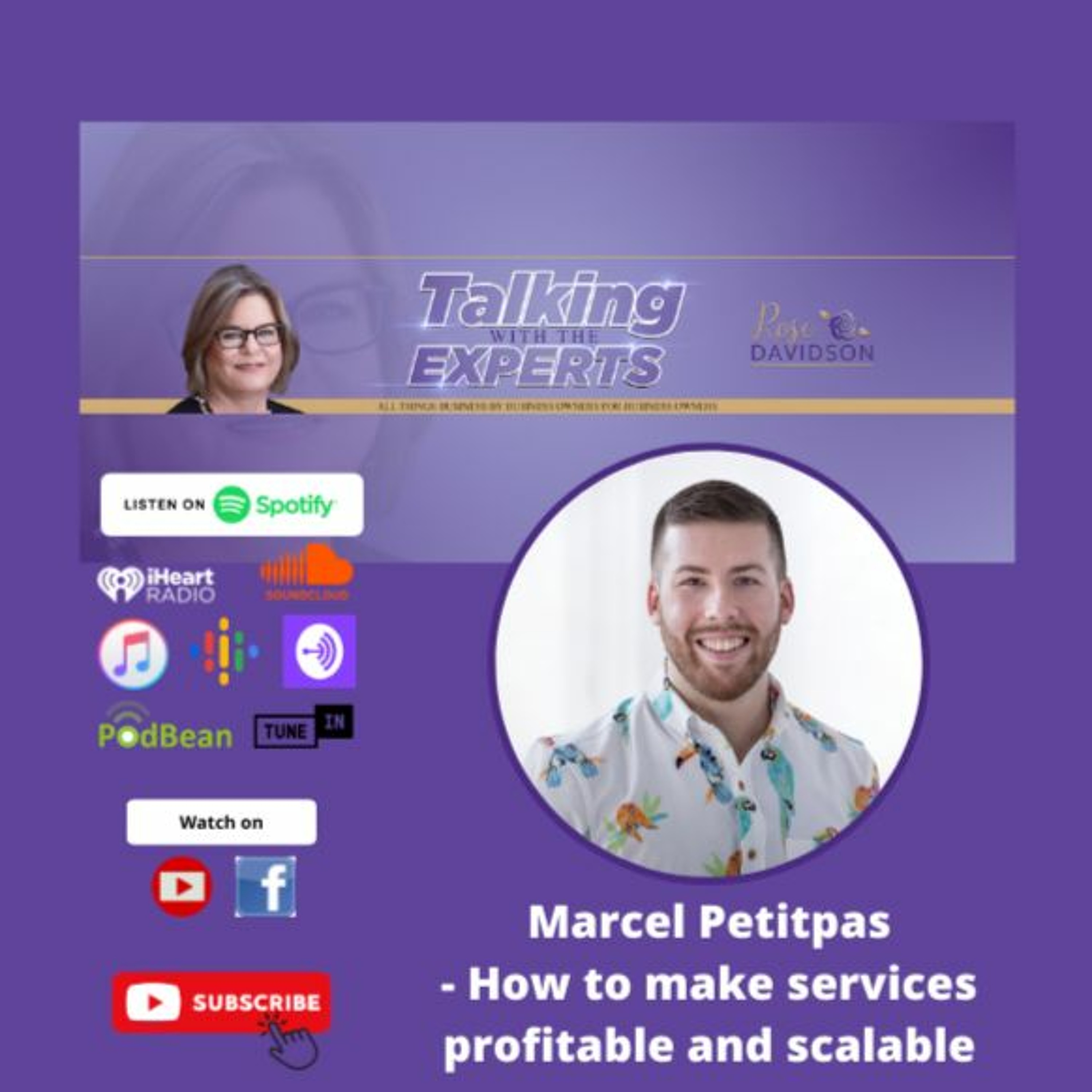 Talking with the Experts