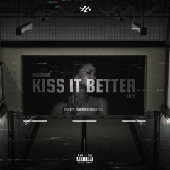 KISS IT BETTER (MAXTY, DAINO, GROOZVY EDIT) PREVIEW