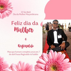7 de abril(presente de aniversário do Reginaldo)