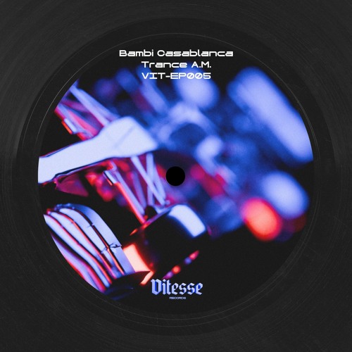 BANGKIT PREMIERE: Bambi Casablanca - Trance Screetch (VIT-EP005)