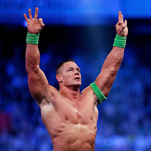 JOHN CENA ( NO MIX )