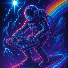 The Spaceman ●Ehoes  of Inspiration☆