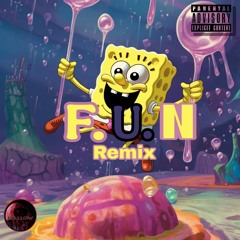 SpongeBob  - F.U.N Remix (Official Audio)(2025)