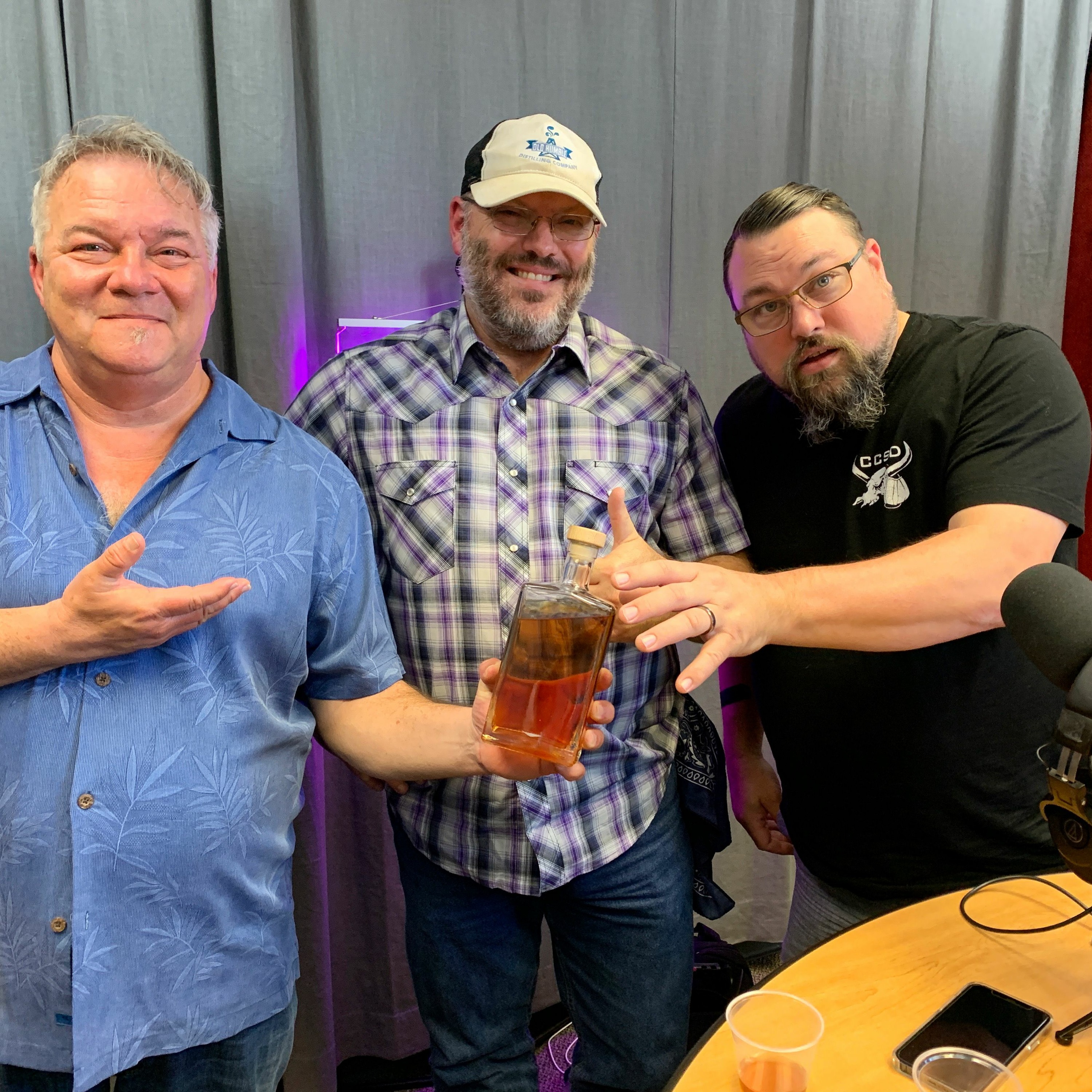 EP. #228 "Best Cigars For The Money and Old Humble Distilling" episode artwork