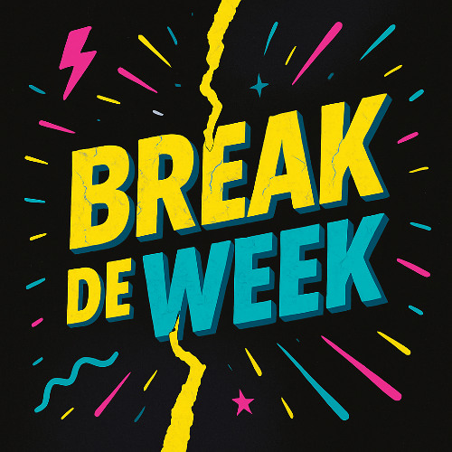 Break de week: week 45 2025
