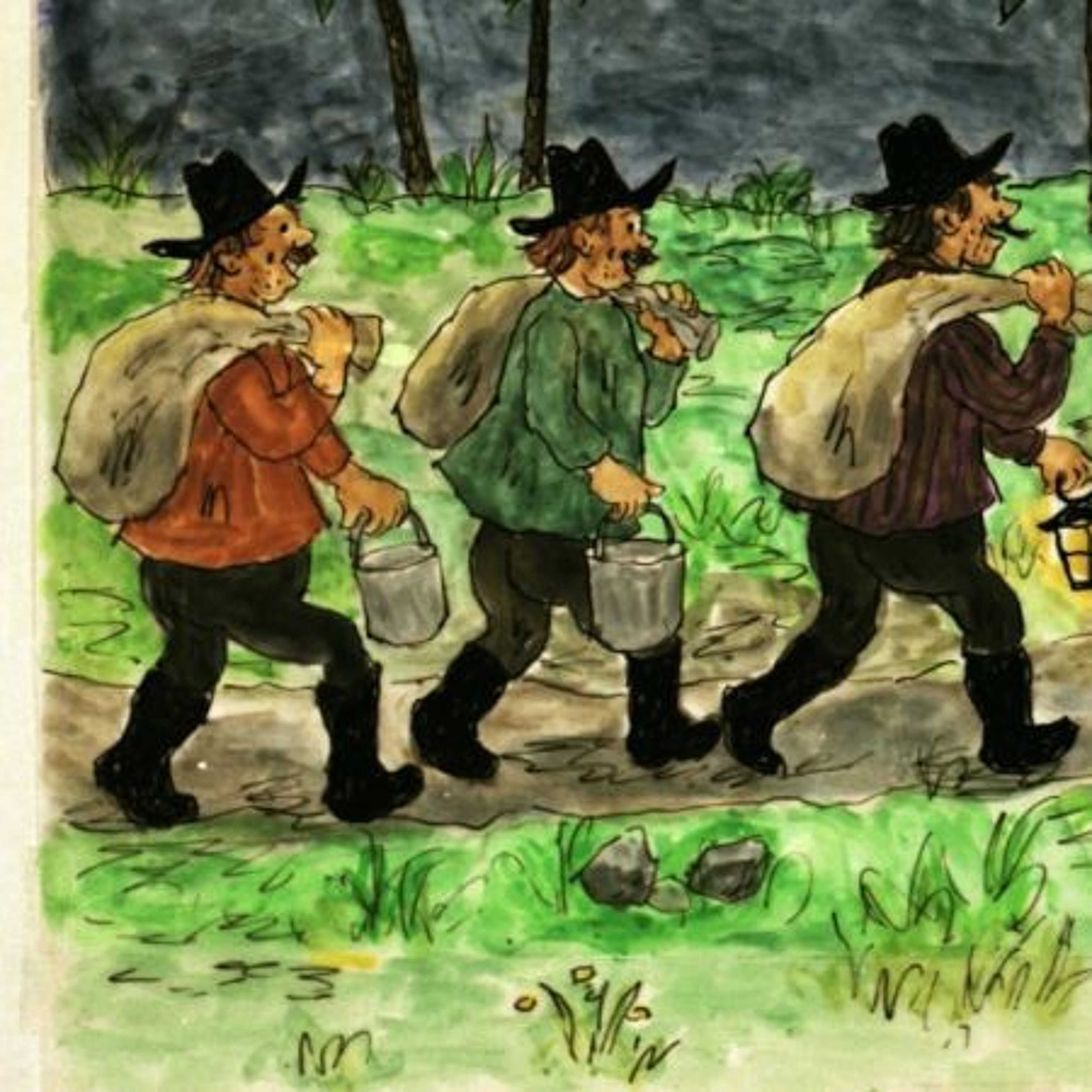 Er Kardemomme by åstedet for et av Norges mest kjente justismord? episode artwork