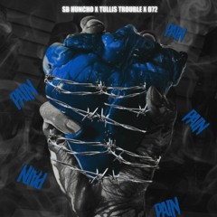 SB Huncho - Pain (feat. Tullis Trouble & D72