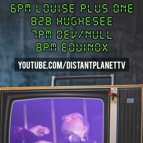 Devnull - BTTO Radio September 24th 2023 (Distant Planet TV set)
