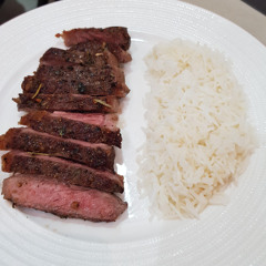 STEAK AND RICE (S2U)