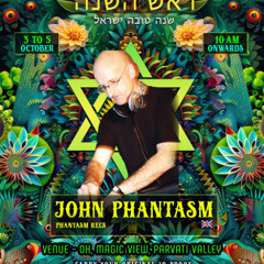 John Phantasm - Magic View set, Parvati Valley, Kasol (Phantasm Sessions 001)