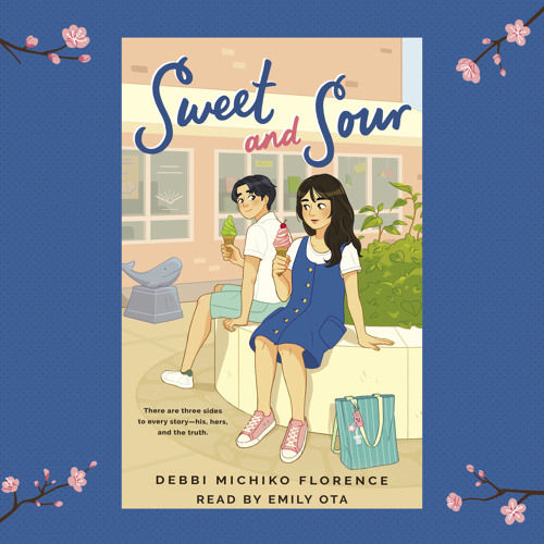 Sweet And Sour by Debbi Michiko Florence - Audiobook