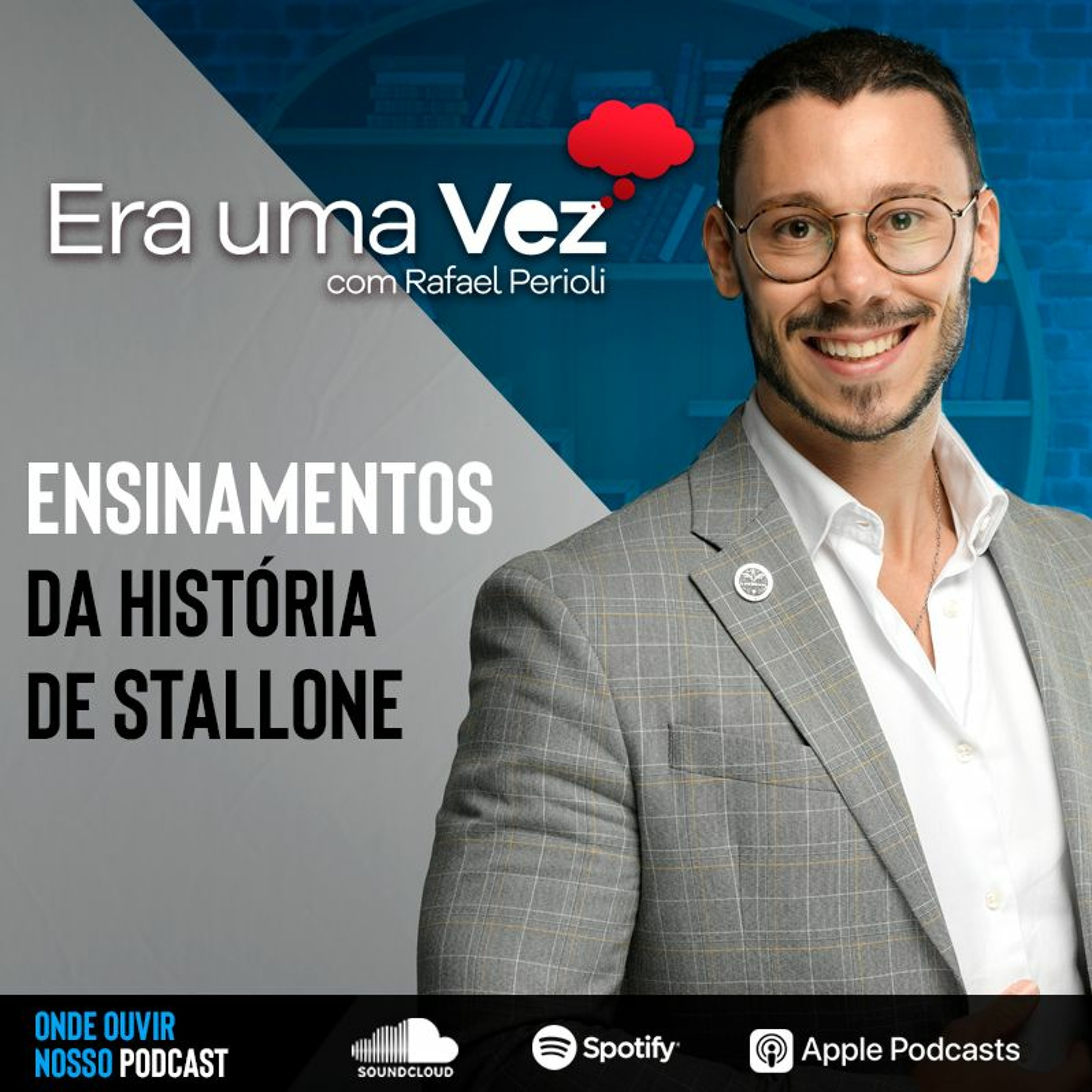 Podcast Era uma vez