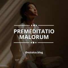 Premeditatio Malorum: Ensaya Desastres para Encontrar la Calma