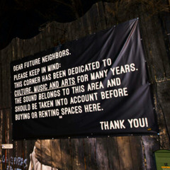 Madd Rod @ Inner Shah x Renate, Berlin - 02.05.2025