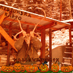 REDTUNDRARADIO HALLOWEEN MMXXIV