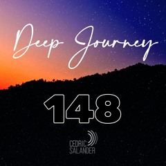 Deep Journey 148 - Mixed and Selected by Cedric Salander