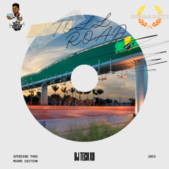 TOLL ROAD #SPEEDINGTHROUGHMIAMIEDITION SPONSORED BY @SUPREMESHOTZNYC