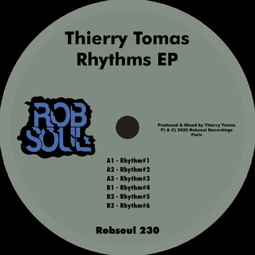 Rhythm#1