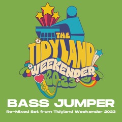 TIDYLAND WEEKENDER 2023 - BASS JUMPER SET