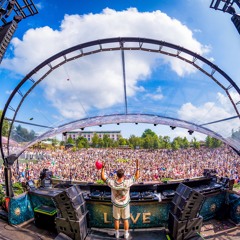 Joel Corry Live @ Tomorrowland 2024