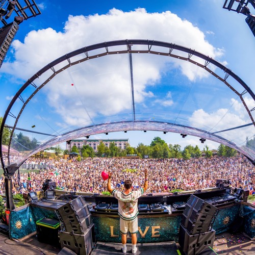 Joel Corry Live @ Tomorrowland 2024