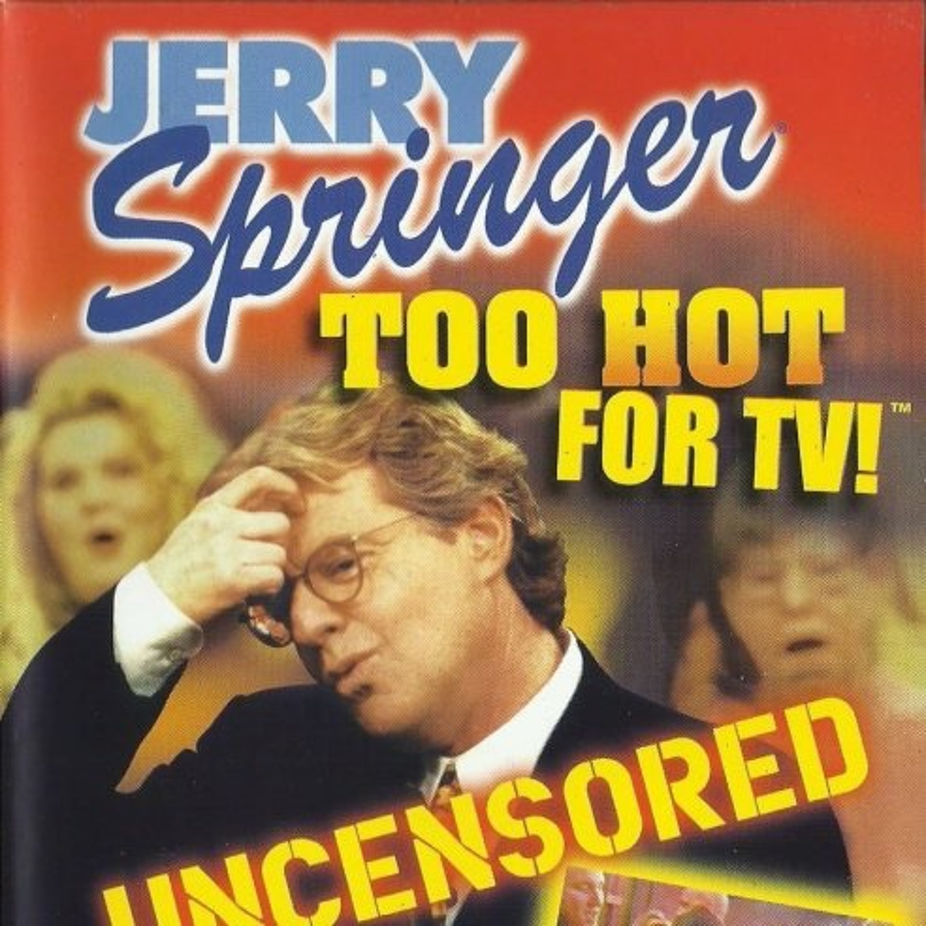 Too Hot For TV episode artwork
