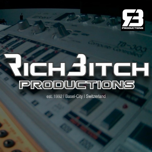 RichBitch Subharmonic Atonal Raw Techno Live Jam - 17.02.2024