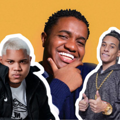 MC MN , MC PL ALVES , DJ TCHOUZEN -  PACK DE VOZ (( TRIO - the king of fighters )