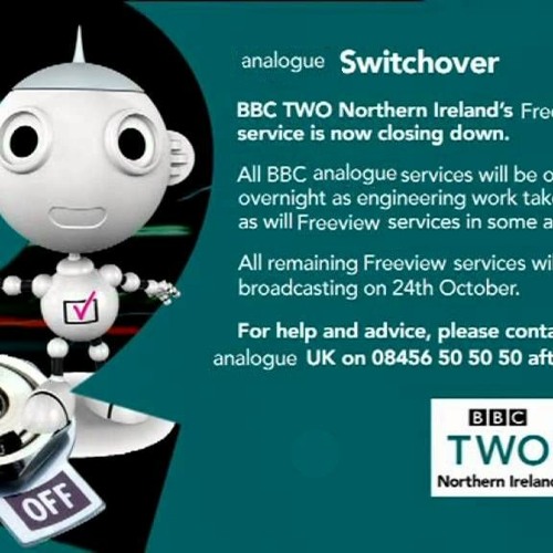 Stream episode BBC Two Northern Ireland Digital Shutdown by