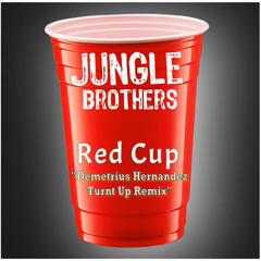 Red Cup (Demetrius Hernandez Turnt Up Remix)