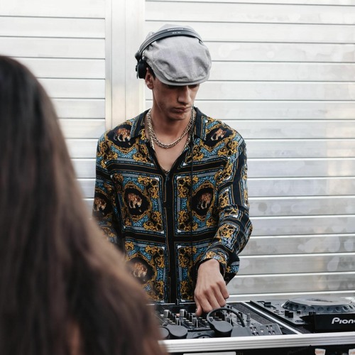 Isaac Ayres - Private Rooftop Party - 09.07.18