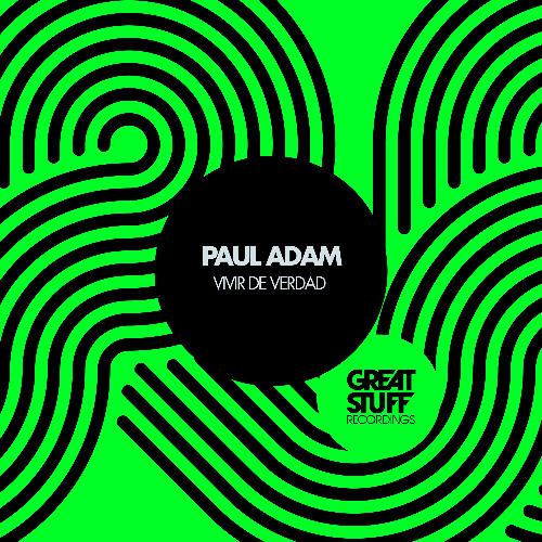 Paul Adam - Vivir de Verdad