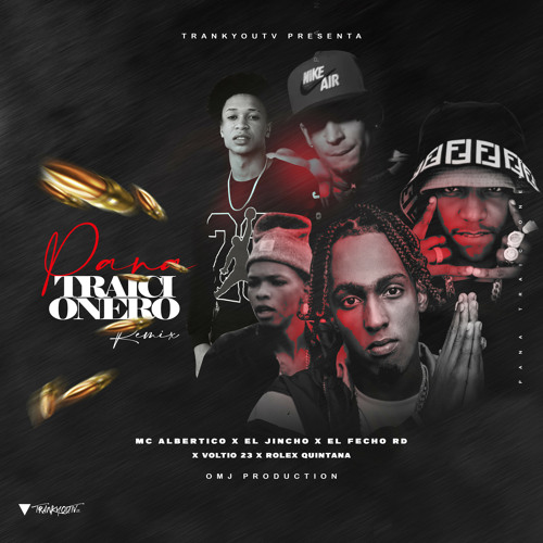 Pana Traicionero (Remix) [feat. Voltio 23 & El Fecho RD]