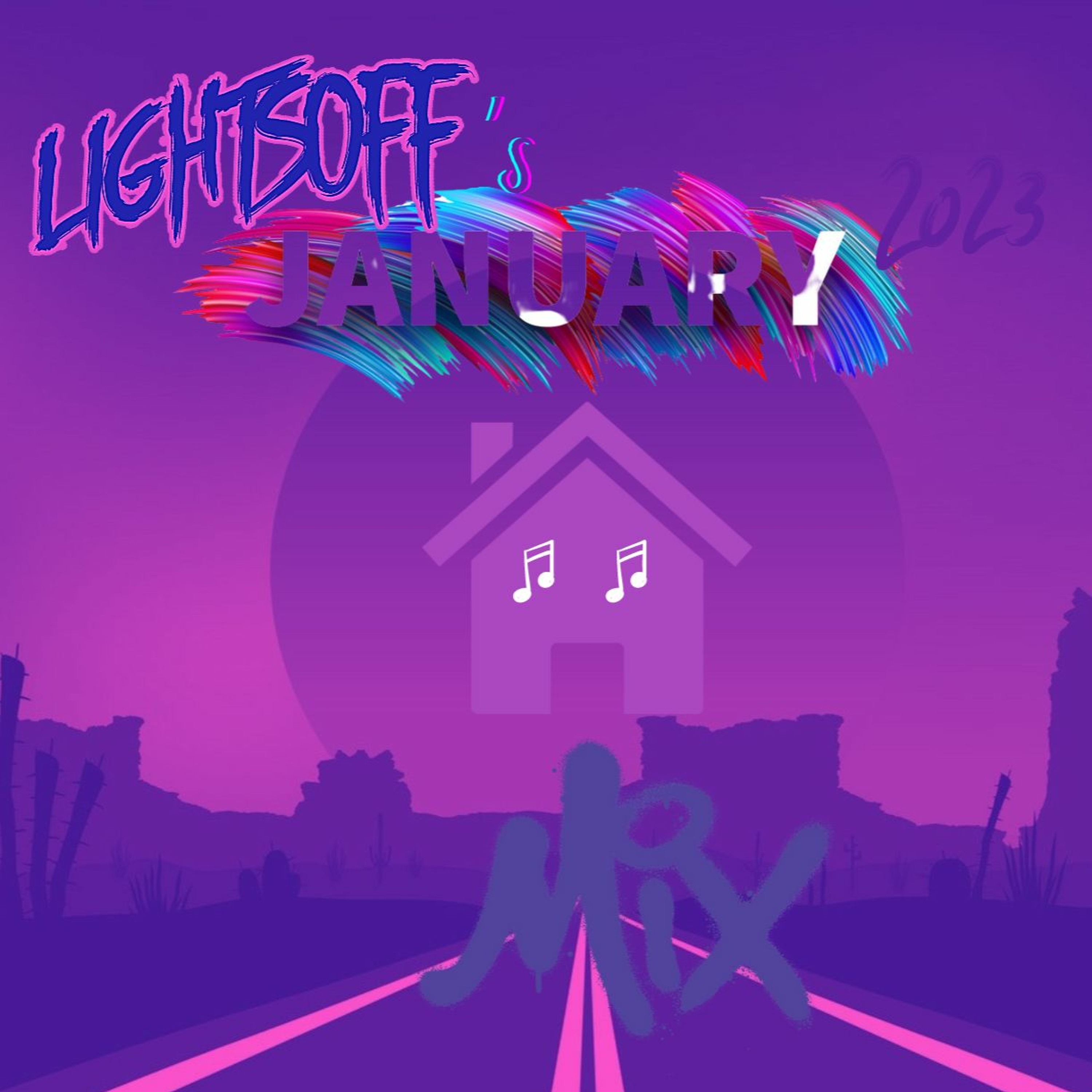 January 2023 House Mix