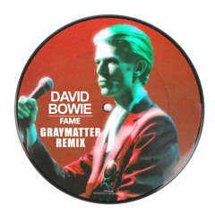 David Bowie | Fame (GRAYMATTER Remix) **FREE DOWNLOAD**
