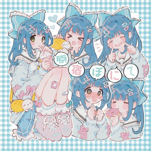Stream 【2023春M3 F-05a】原宿ぽにて - XFD by Mizore records