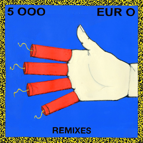 5000 Euro (DJ DOPE Bleigießen Remix)