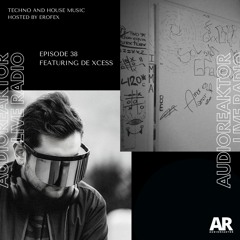 ARR038 Podcast | Xcess Live Mix from Floirer Room