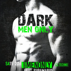 SUPAMARIO - DARK - MEN ONLY - NY CLUB MUNICH - 15112025